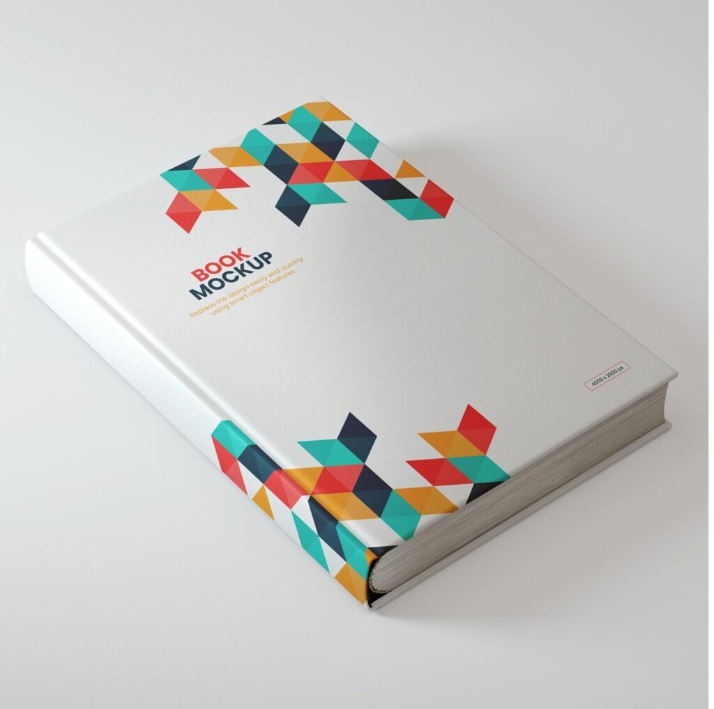 Brand Book Mockup