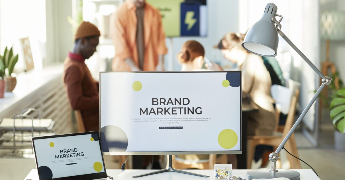 Brand Marketing Slogan Branding Services in Nigeria