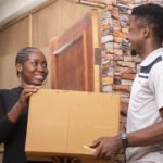 Ecommerce packaging and delivery in Nigeria