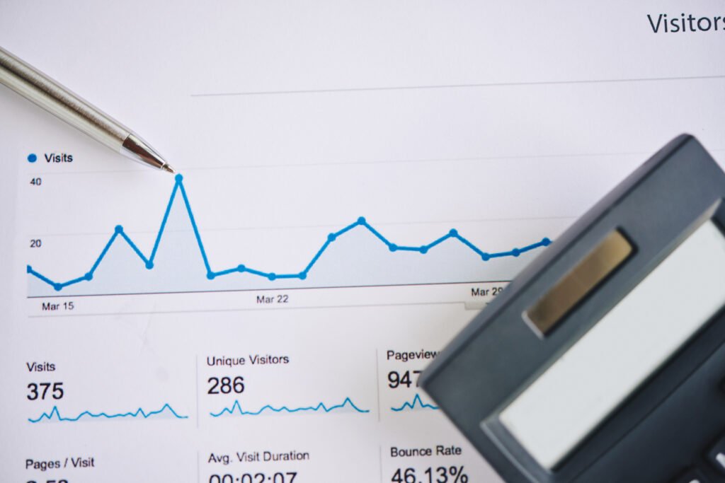 “PPC strategy funnel turning ad clicks into conversions