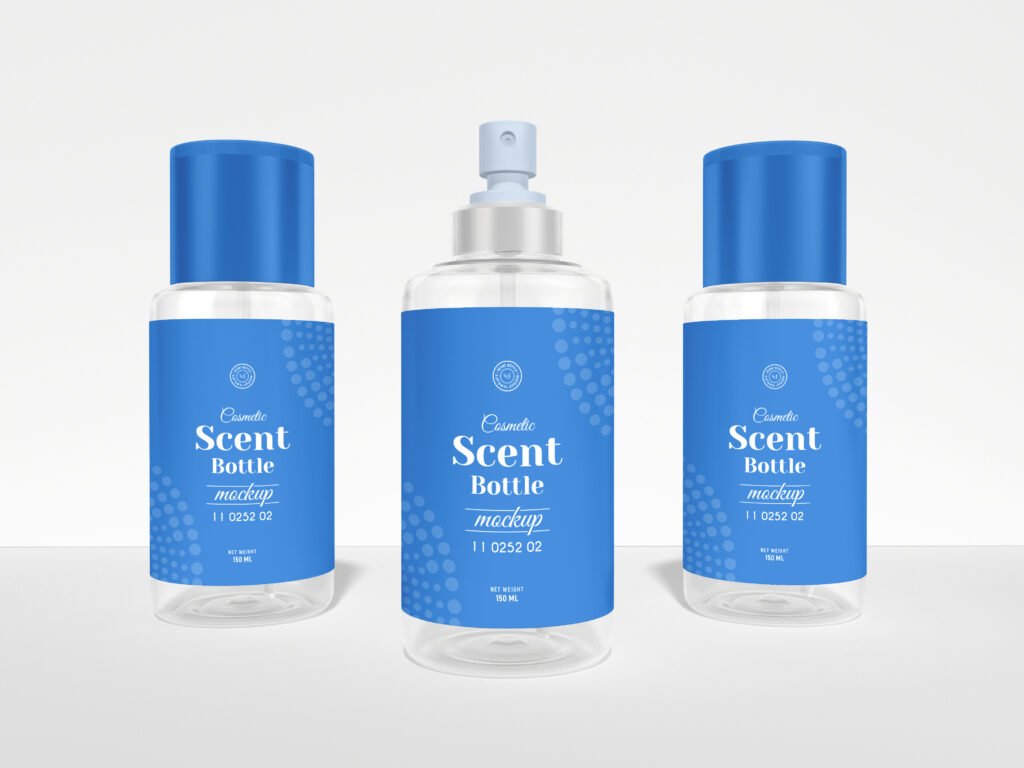 brand presentation mockups