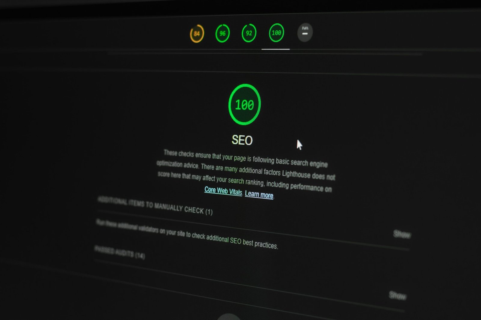 Google Business Profile SEO