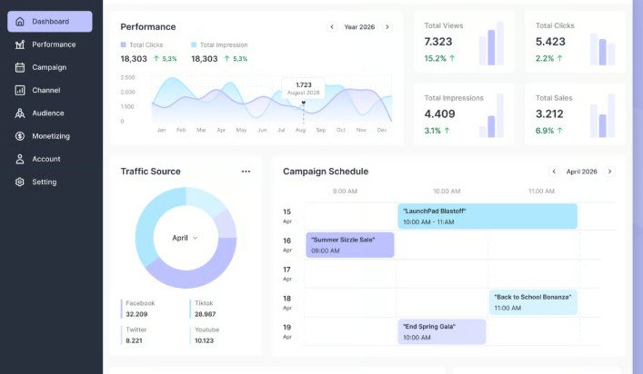 Twitter Ads Management